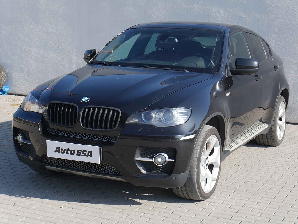 BMW X6 3.0D  xDrive 30D