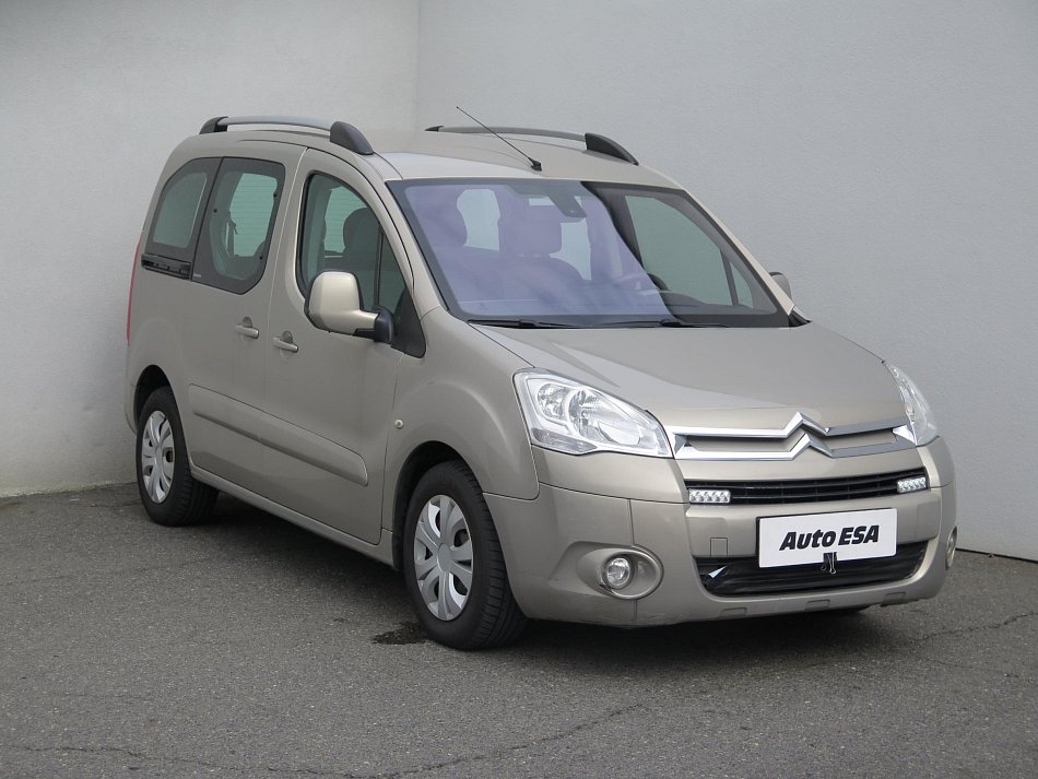 Citroën Berlingo 1.6HDi 