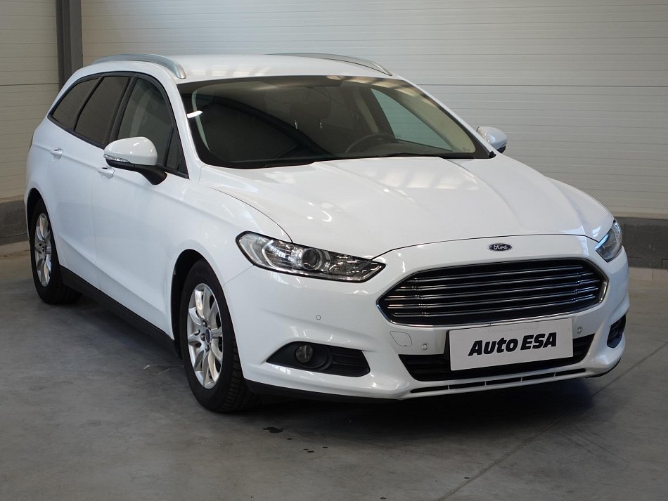 Ford Mondeo 1.5TDCi 