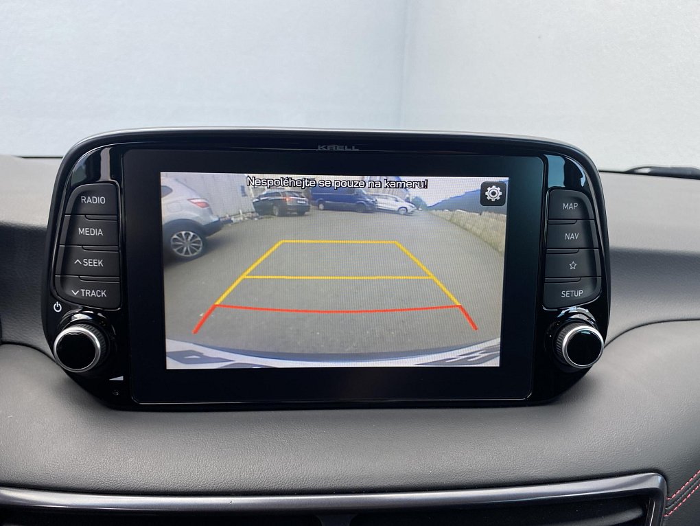 Hyundai Tucson 1.6 T-GDi N-Line