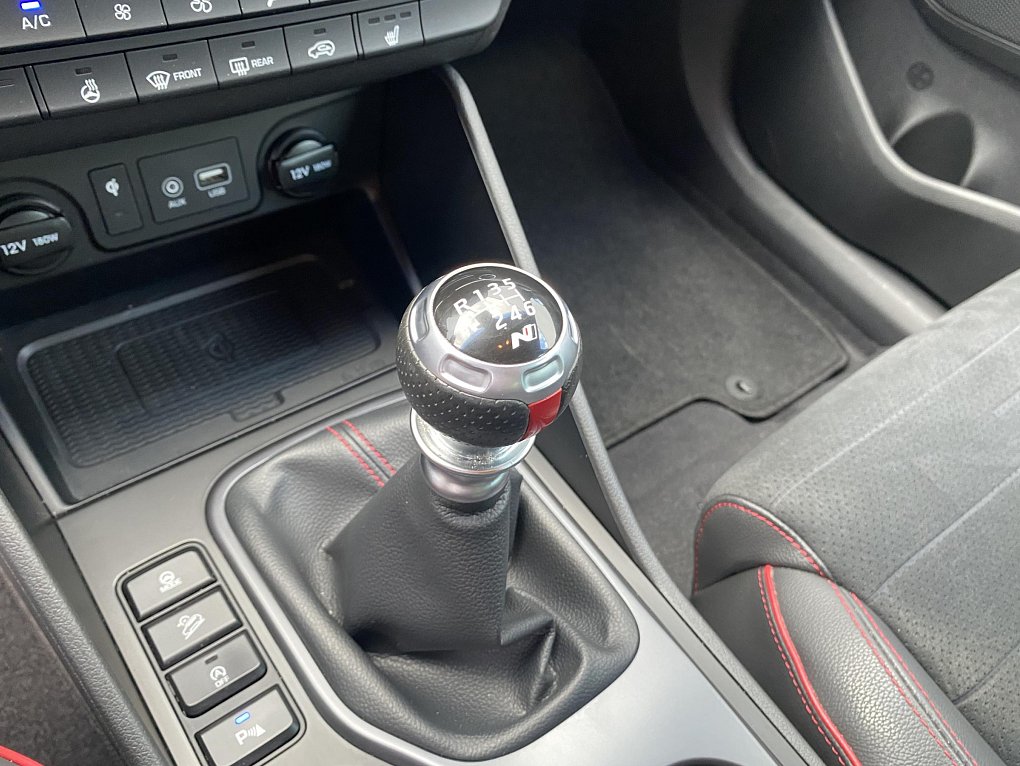 Hyundai Tucson 1.6 T-GDi N-Line