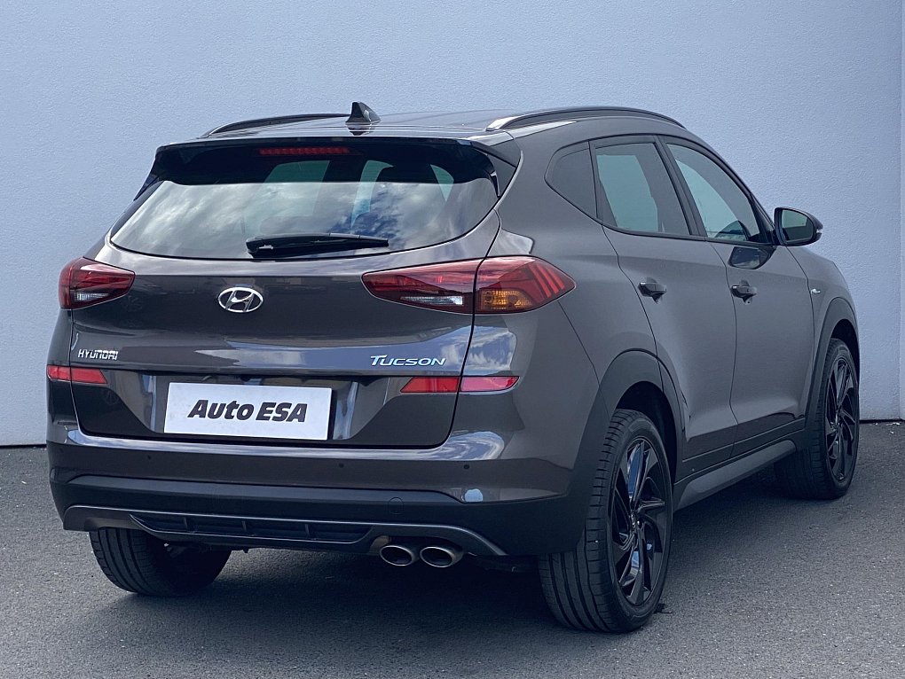 Hyundai Tucson 1.6 T-GDi N-Line