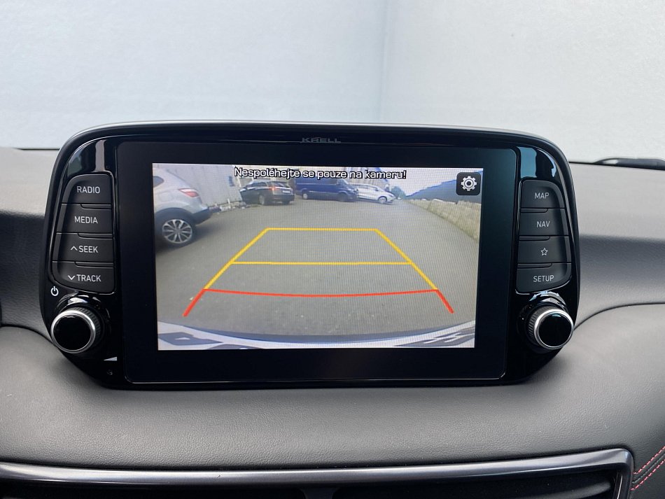 Hyundai Tucson 1.6 T-GDi N-Line