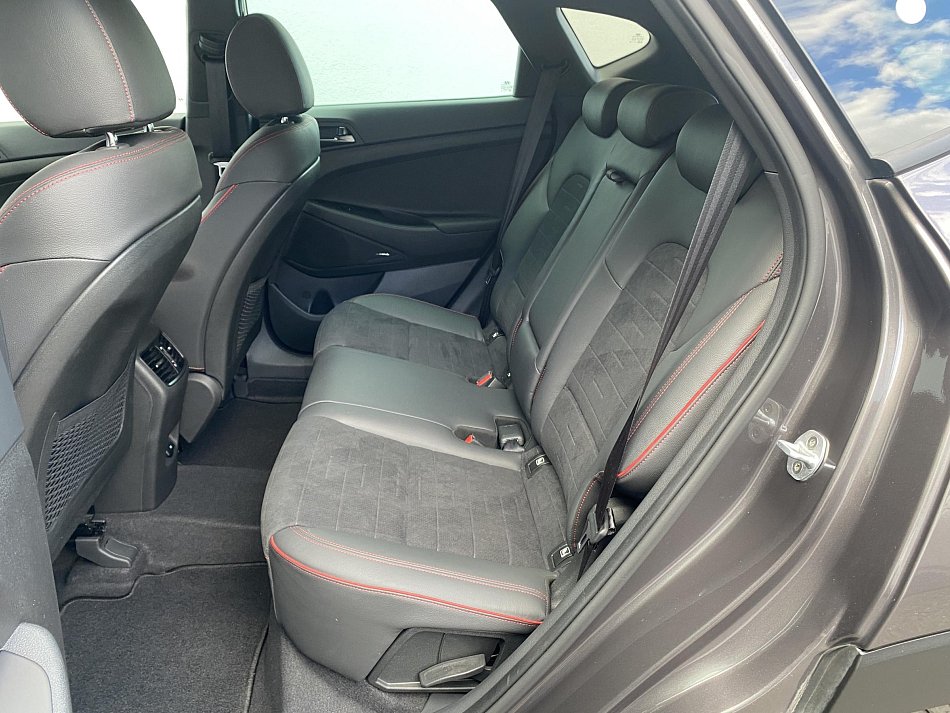 Hyundai Tucson 1.6 T-GDi N-Line