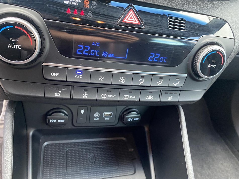 Hyundai Tucson 1.6 T-GDi N-Line