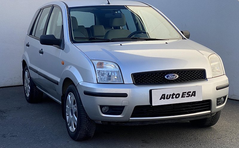 Ford Fusion 1.4i 