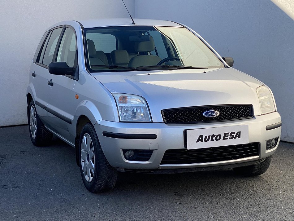 Ford Fusion 1.4i 