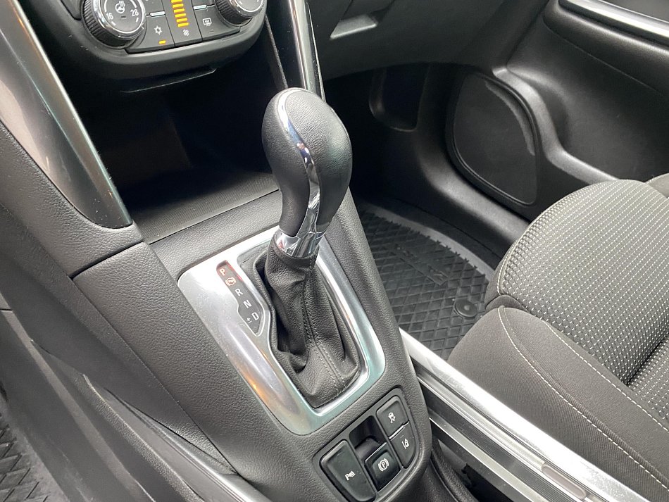 Opel Zafira 2.0 CDTi Edition