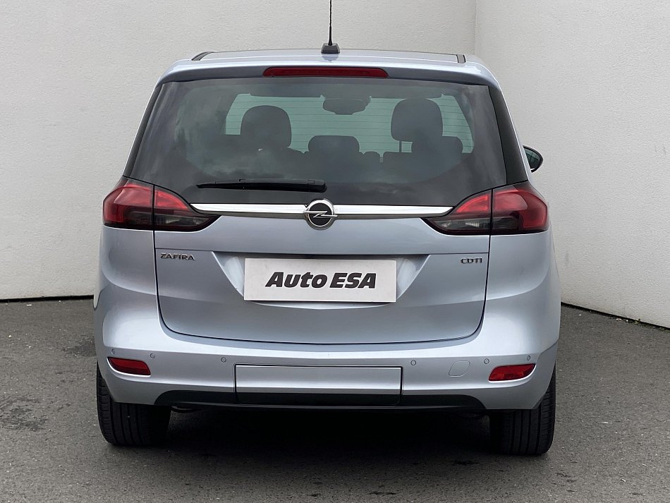Opel Zafira 2.0 CDTi Edition