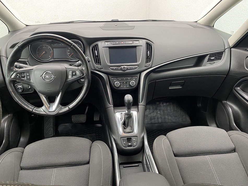 Opel Zafira 2.0 CDTi Edition