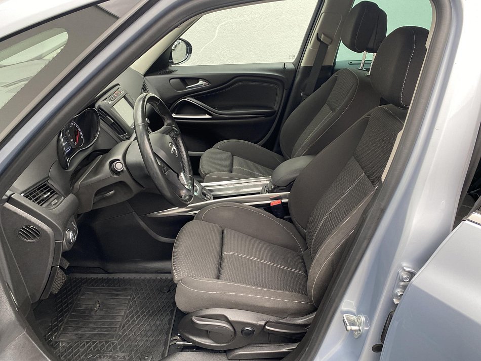 Opel Zafira 2.0 CDTi Edition