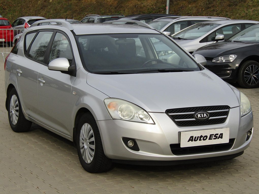 Kia Ceed 1.6 