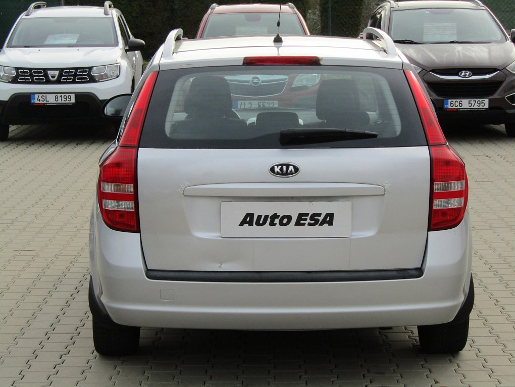 Kia Ceed 1.6 