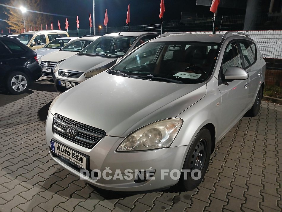 Kia Ceed 1.6 