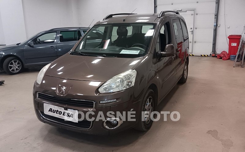 Peugeot Partner 1.6HDi 