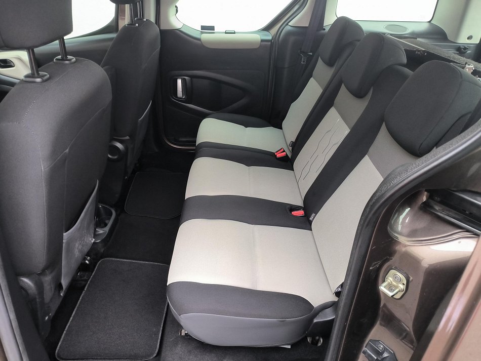 Peugeot Partner 1.6HDi 