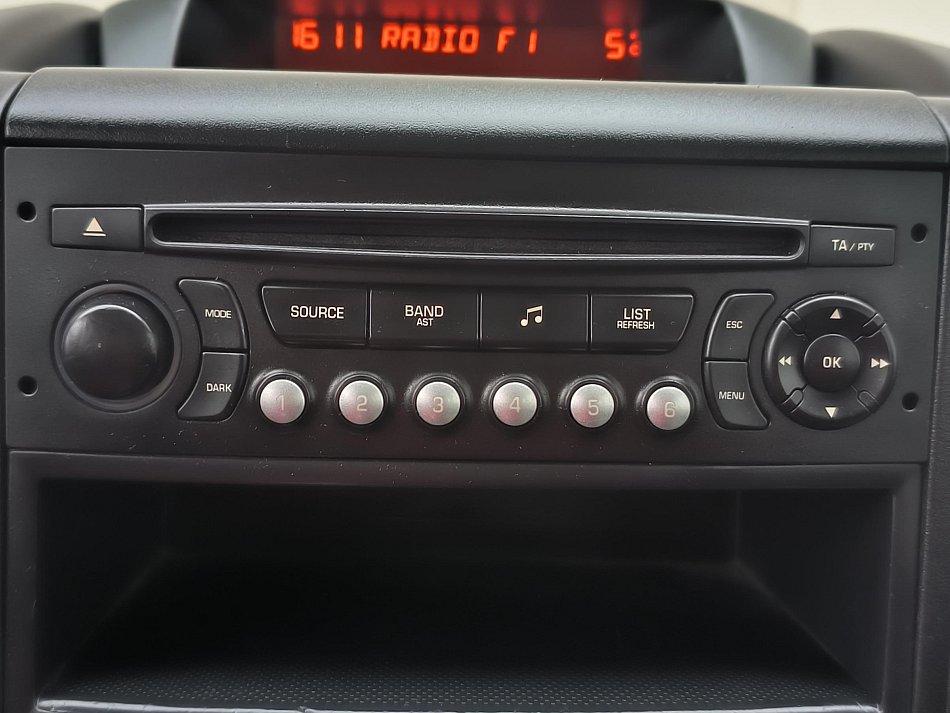 Peugeot Partner 1.6HDi 