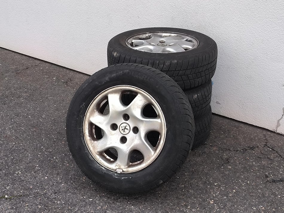 Peugeot Partner 1.6HDi 