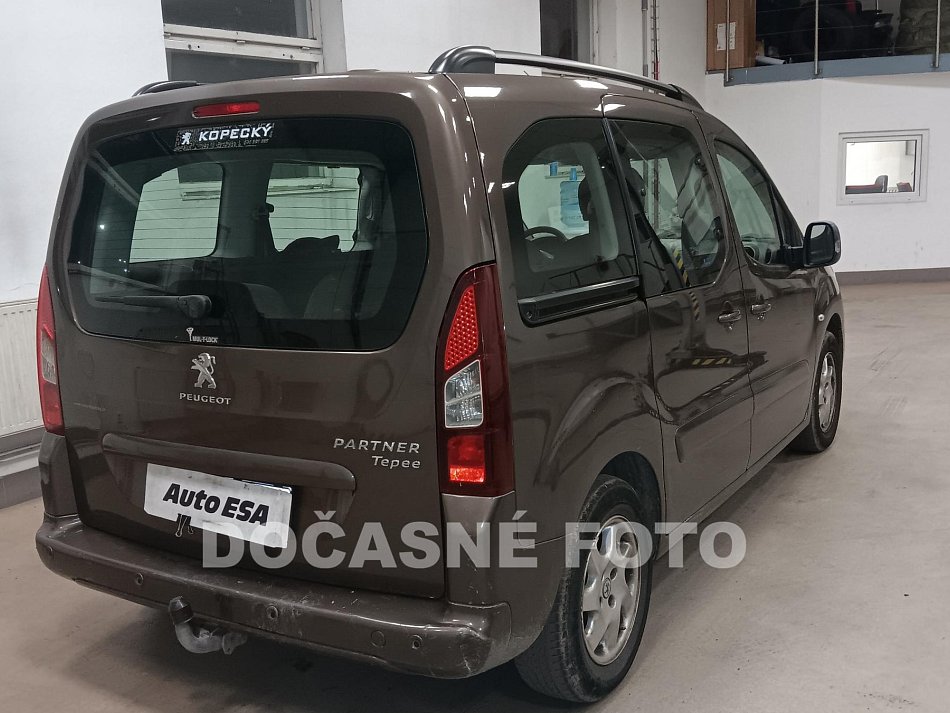 Peugeot Partner 1.6HDi 