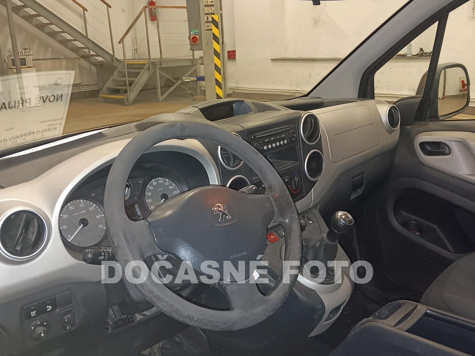 Peugeot Partner 1.6HDi 