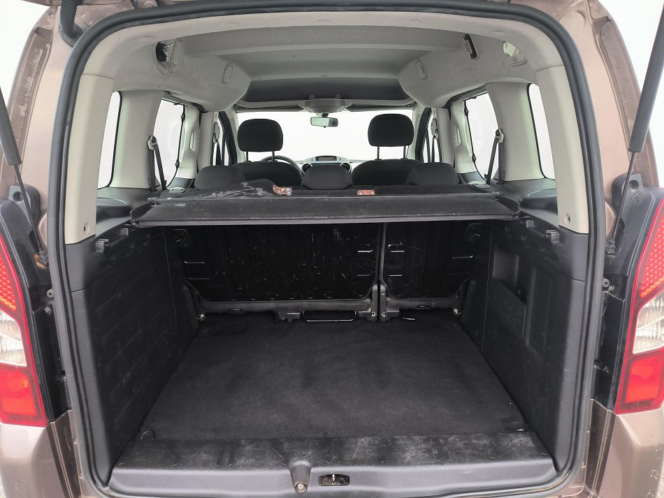 Peugeot Partner 1.6HDi 