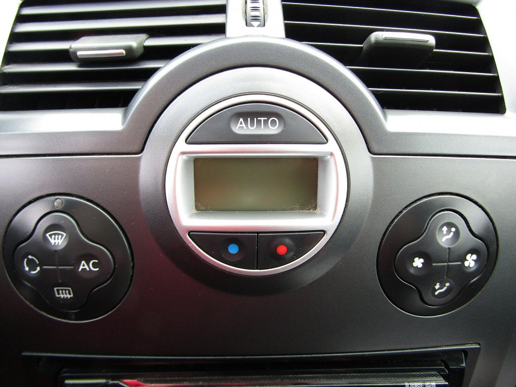 Renault Mégane 1.6i 