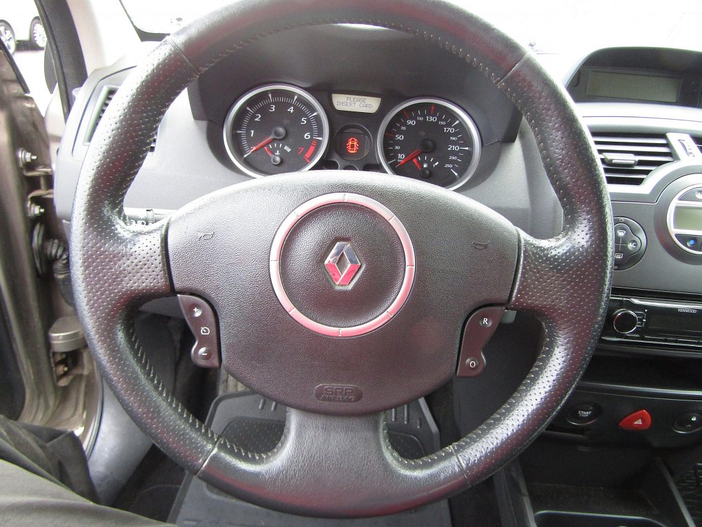 Renault Mégane 1.6i 