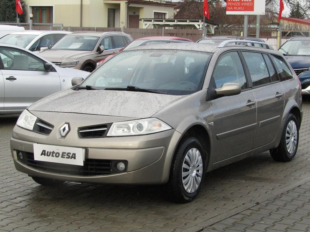 Renault Mégane 1.6i 