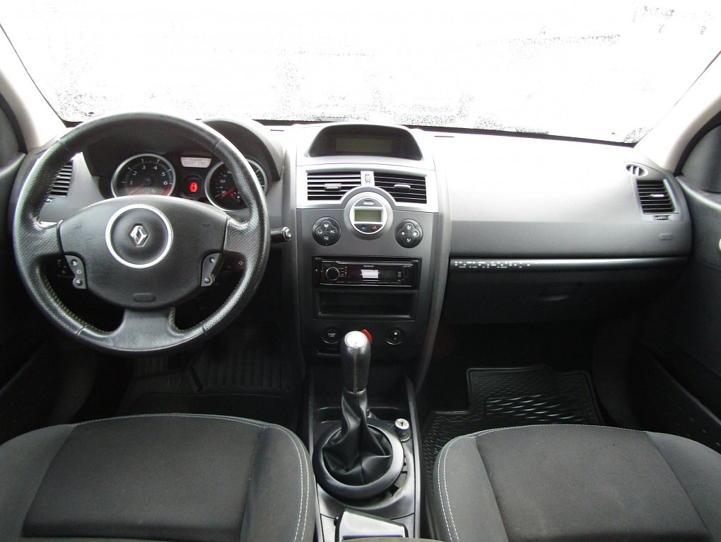 Renault Mégane 1.6i 