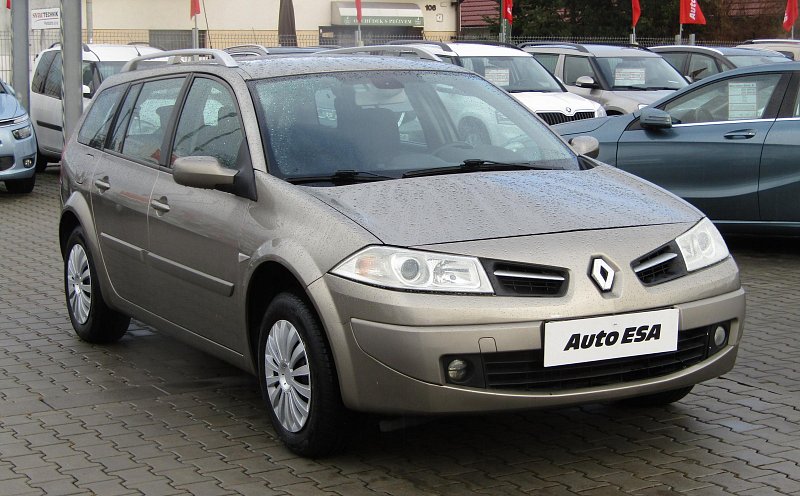 Renault Mégane 1.6i 