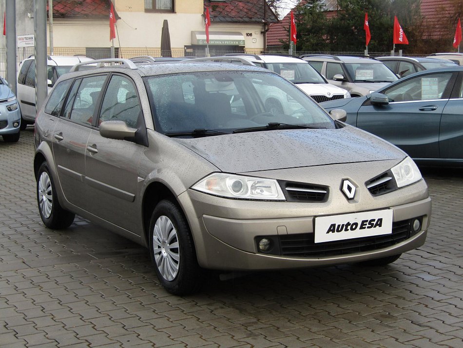 Renault Mégane 1.6i 