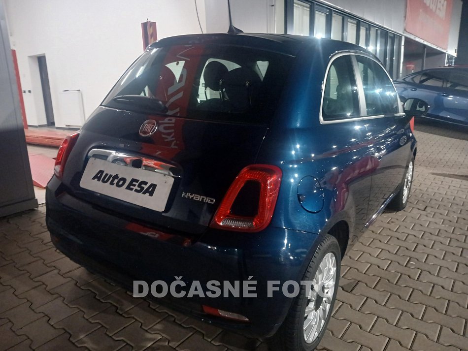 Fiat 500 1.0i 