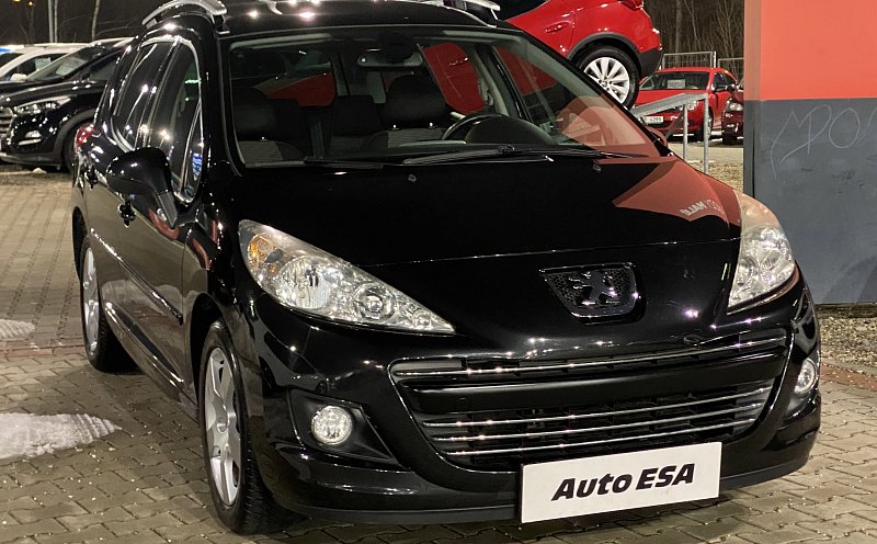 Peugeot 207 1.6 i 