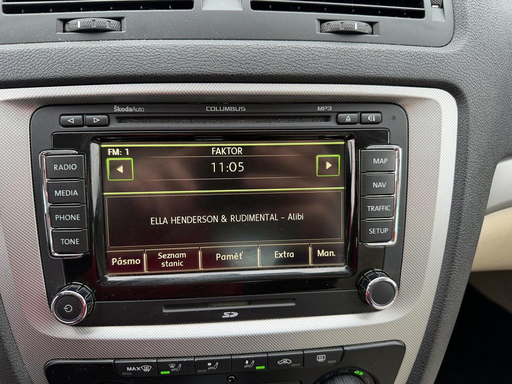 Škoda Octavia II 1.9TDi 