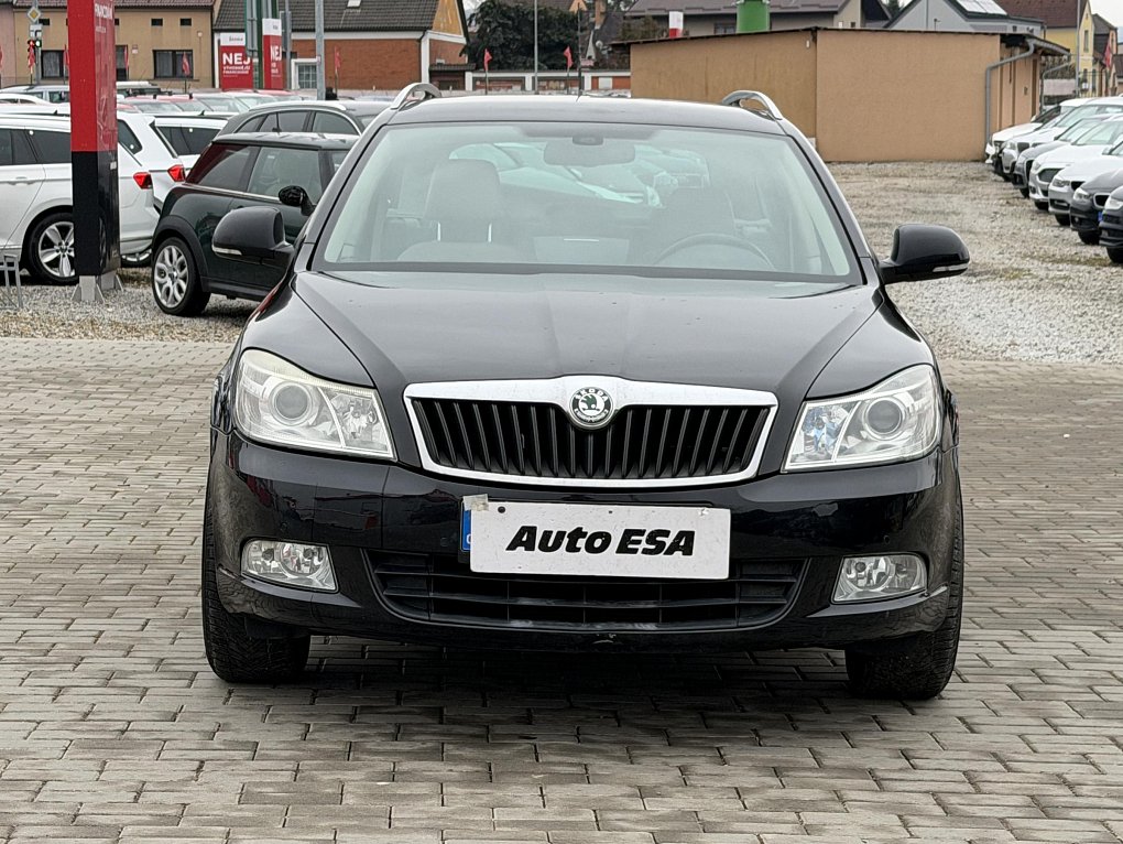 Škoda Octavia II 1.9TDi 