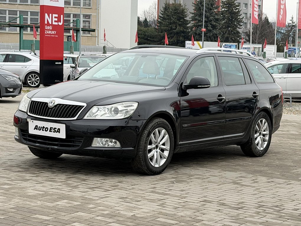 Škoda Octavia II 1.9TDi 