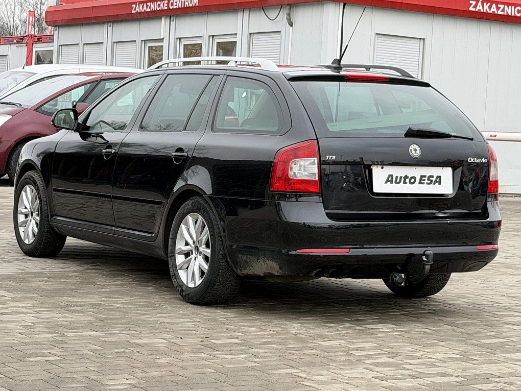 Škoda Octavia II 1.9TDi 