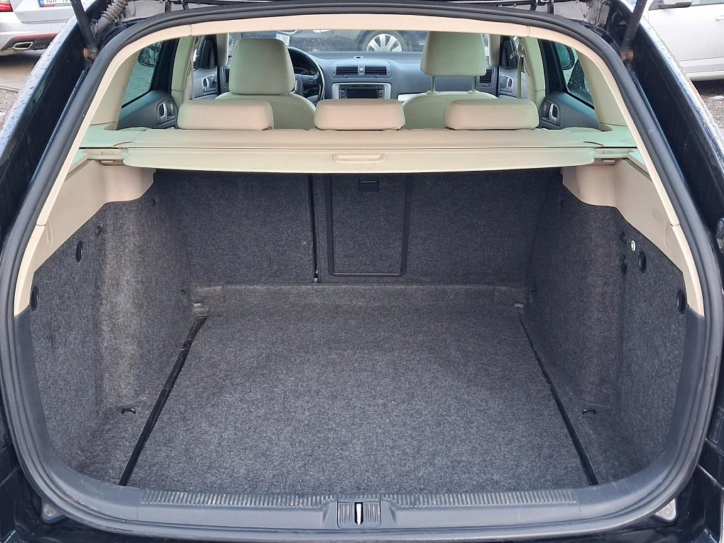 Škoda Octavia II 1.9TDi 