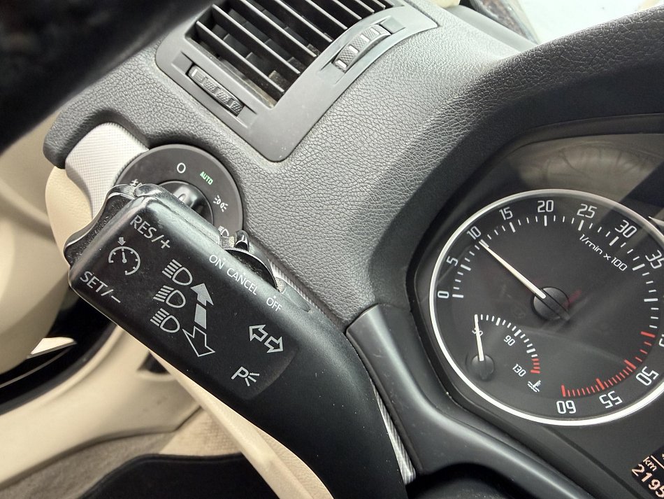 Škoda Octavia II 1.9TDi 