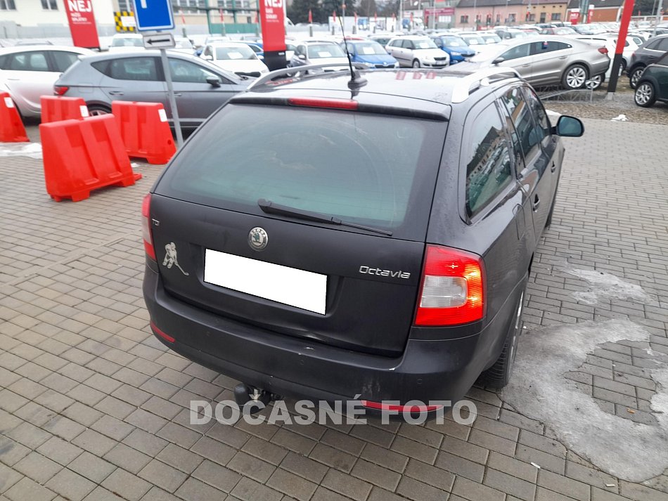 Škoda Octavia II 1.9TDi 