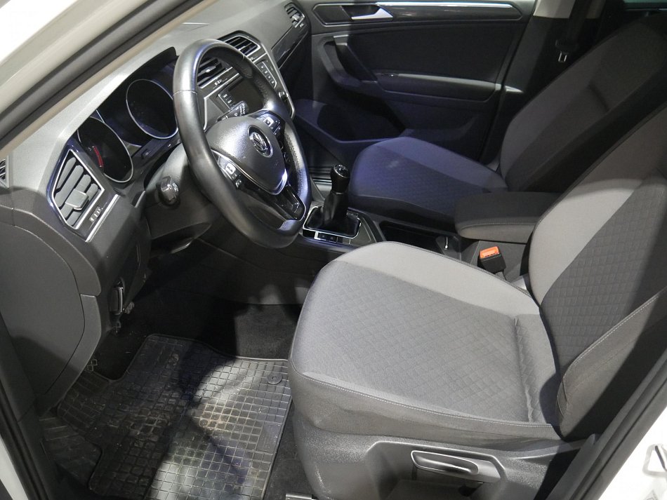 Volkswagen Tiguan 2.0TDI 