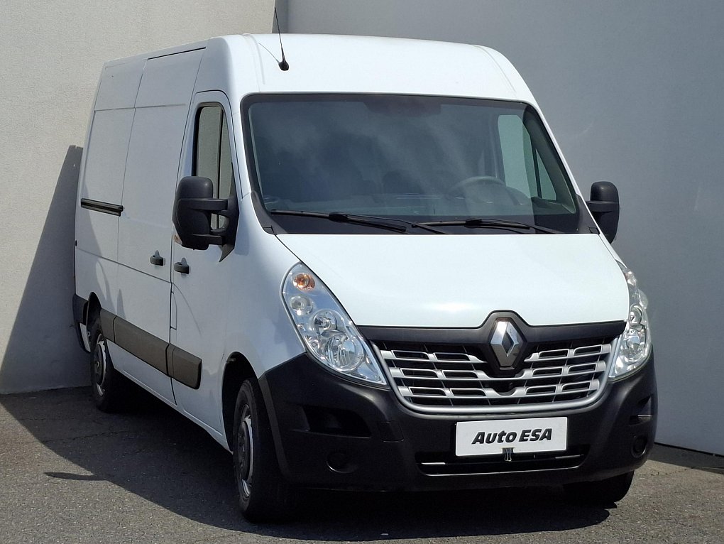 Renault Master 2.3dCi  L2H2