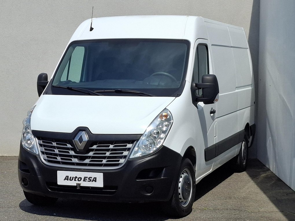 Renault Master 2.3dCi  L2H2
