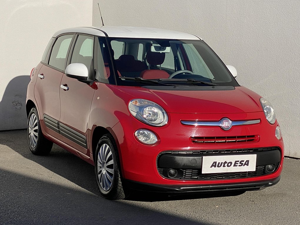Fiat 500 L 1.4i 
