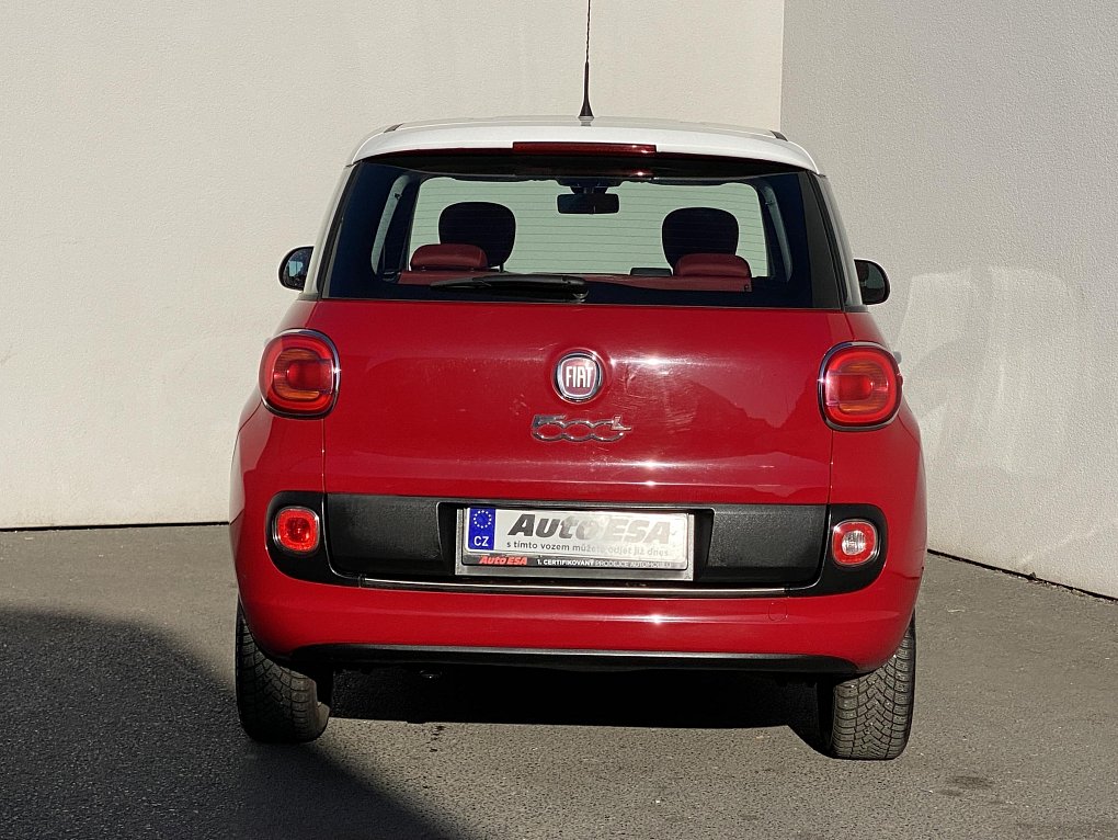 Fiat 500 L 1.4i 