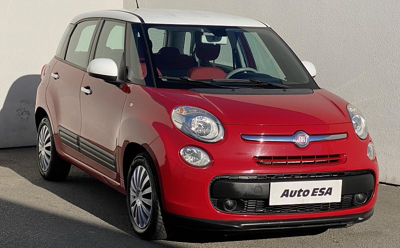 Fiat 500 L 1.4i 