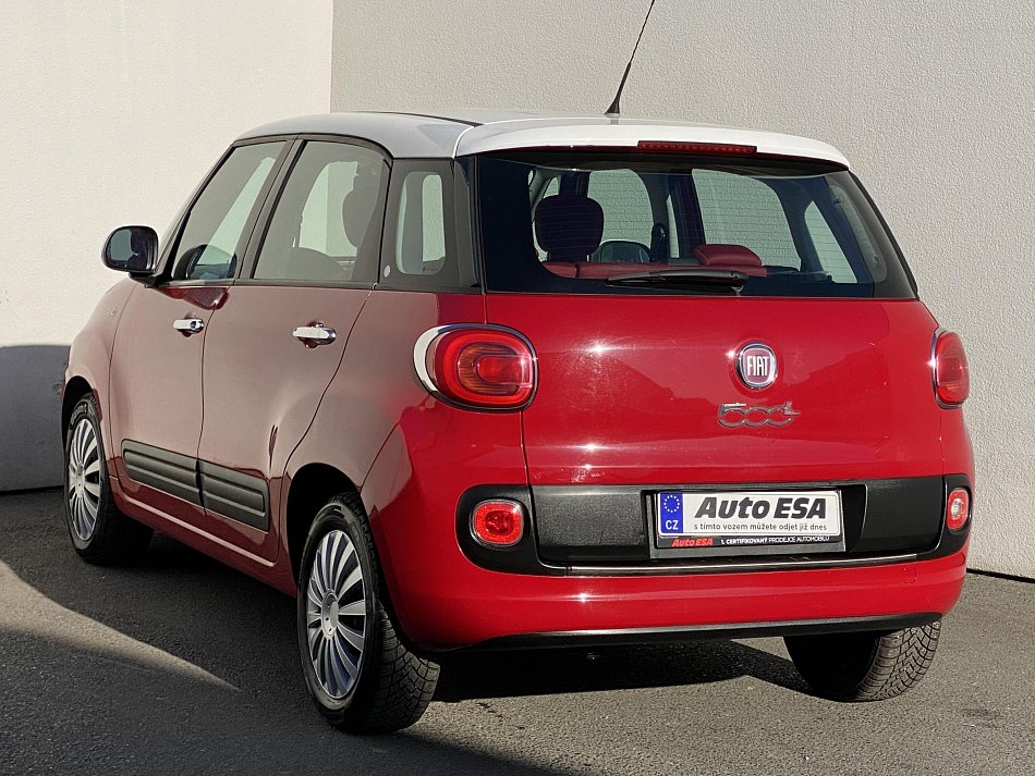 Fiat 500 L 1.4i 