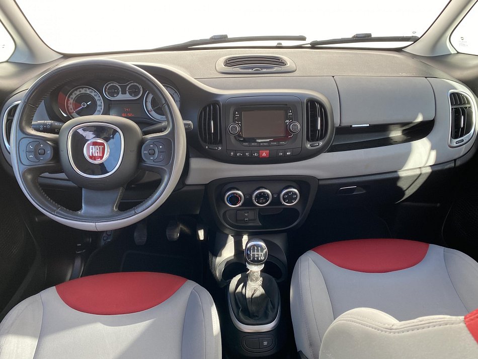Fiat 500 L 1.4i 