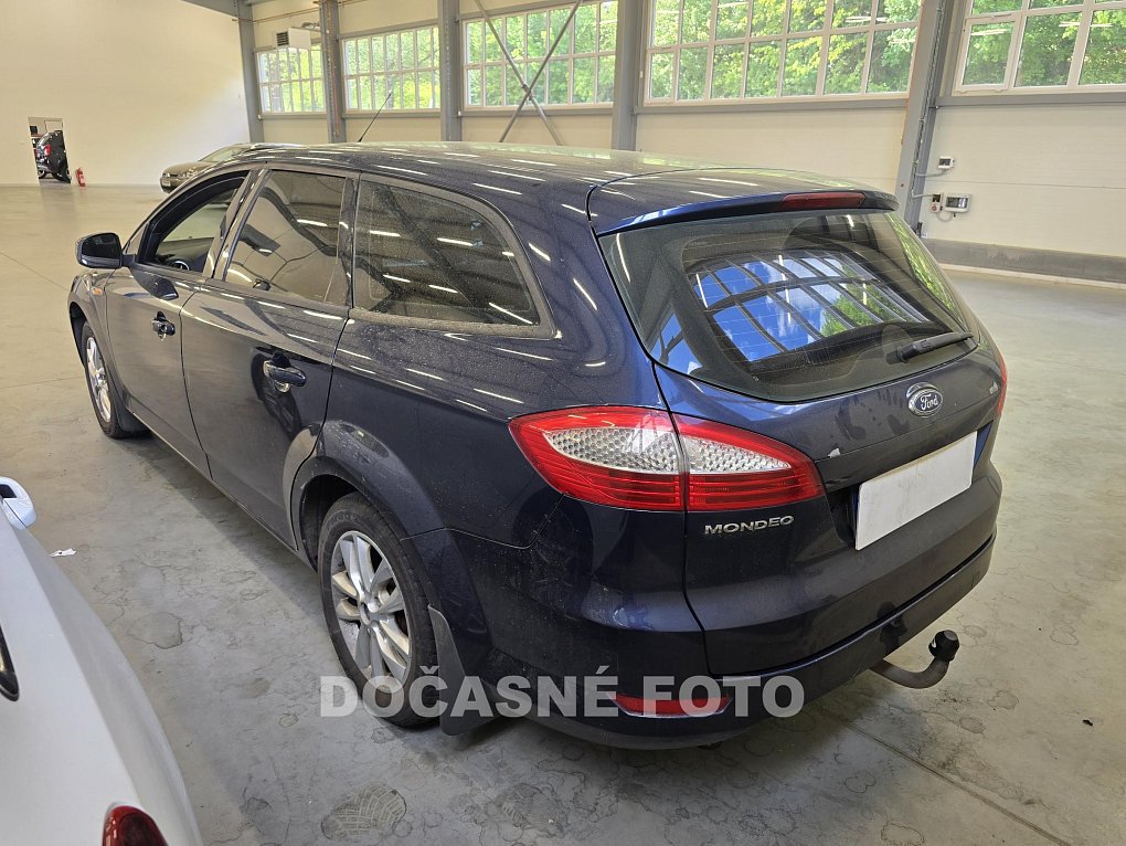 Ford Mondeo 2.0 TDCI 