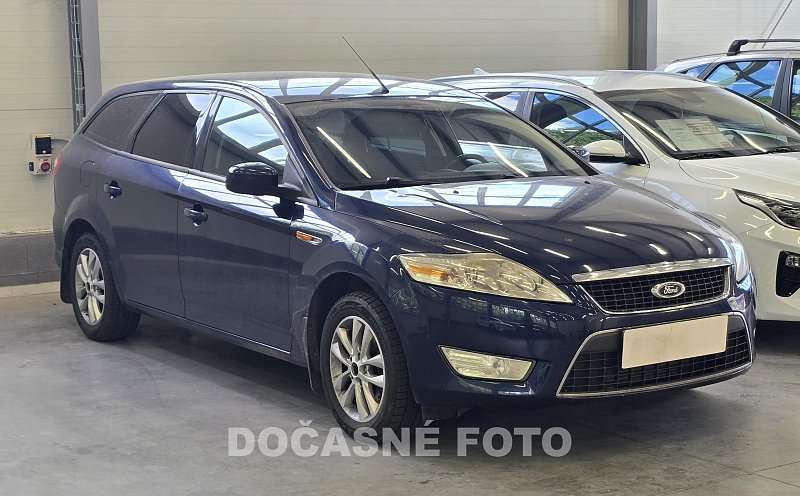 Ford Mondeo 2.0 TDCI 